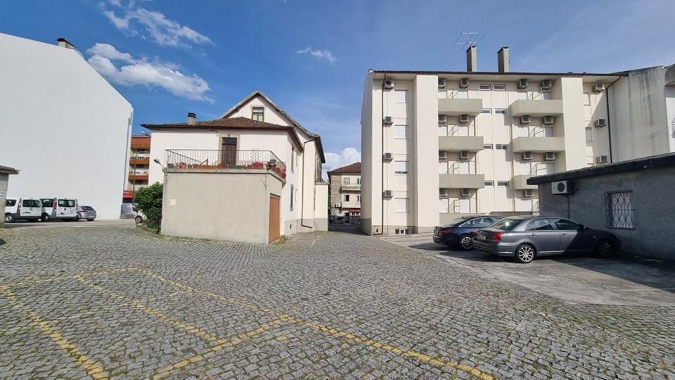 Hotel Bela Vista Viseu Exterior photo